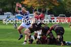 Tynedale v Rossendale, 2025 Tynedale Park, Corbridge, October 4th. Photo: David T. Hewitson/Sports for All Pics